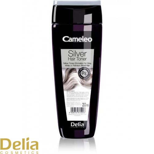 Srebrni toner za kosu CAMELEO - 200ml